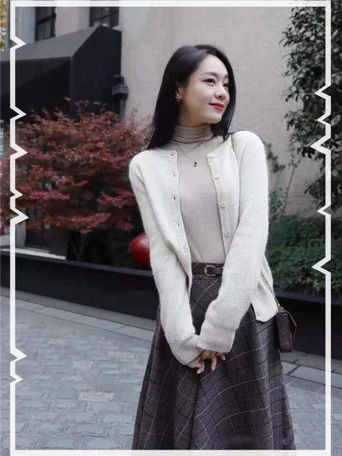 胯宽屁股大不用怕！掌握这5个穿搭技巧，身材走形也没关系