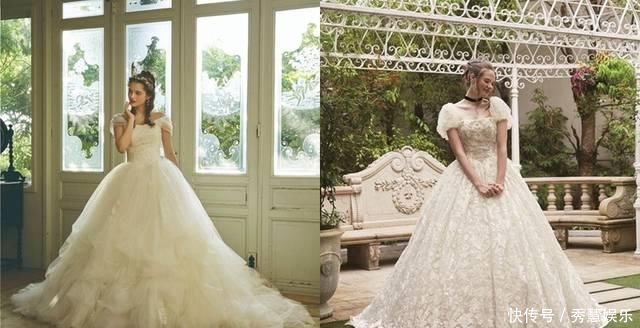 成为公主不再是梦日本推《冰雪奇缘》婚纱、迪士尼公主婚纱