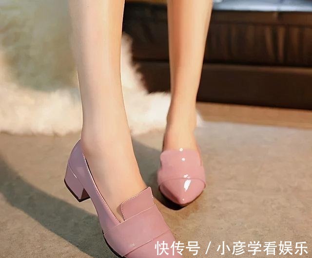 尖头|几款超有范的女鞋,休闲又舒适,人人都夸赞太好看