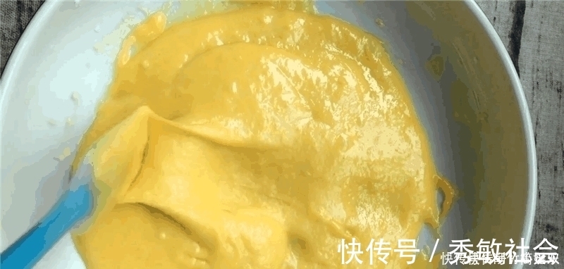 酵母|早餐达人教你做电饭锅蛋糕, 不用放酵母, 比烤箱做的还好吃