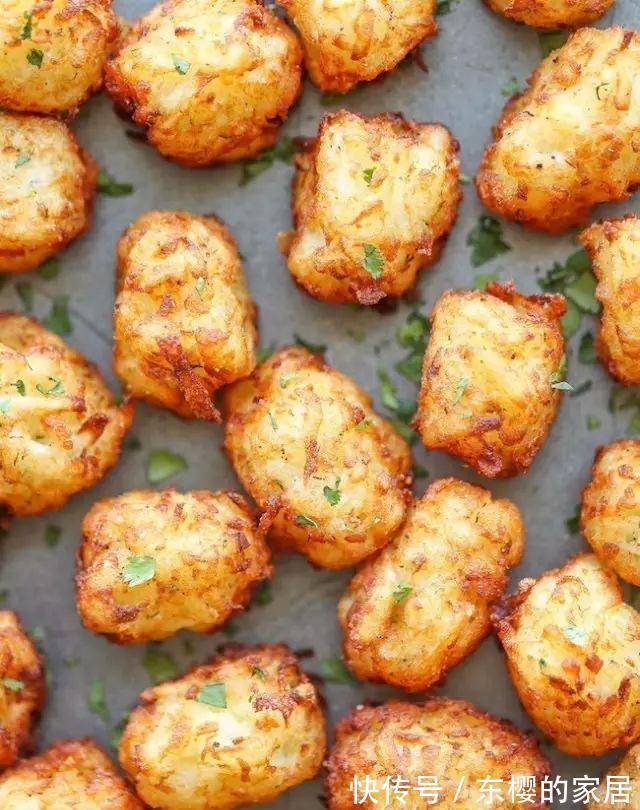 大蒜粉|不用蒸、不用煮,3分钟土豆熟透,好吃到流泪!