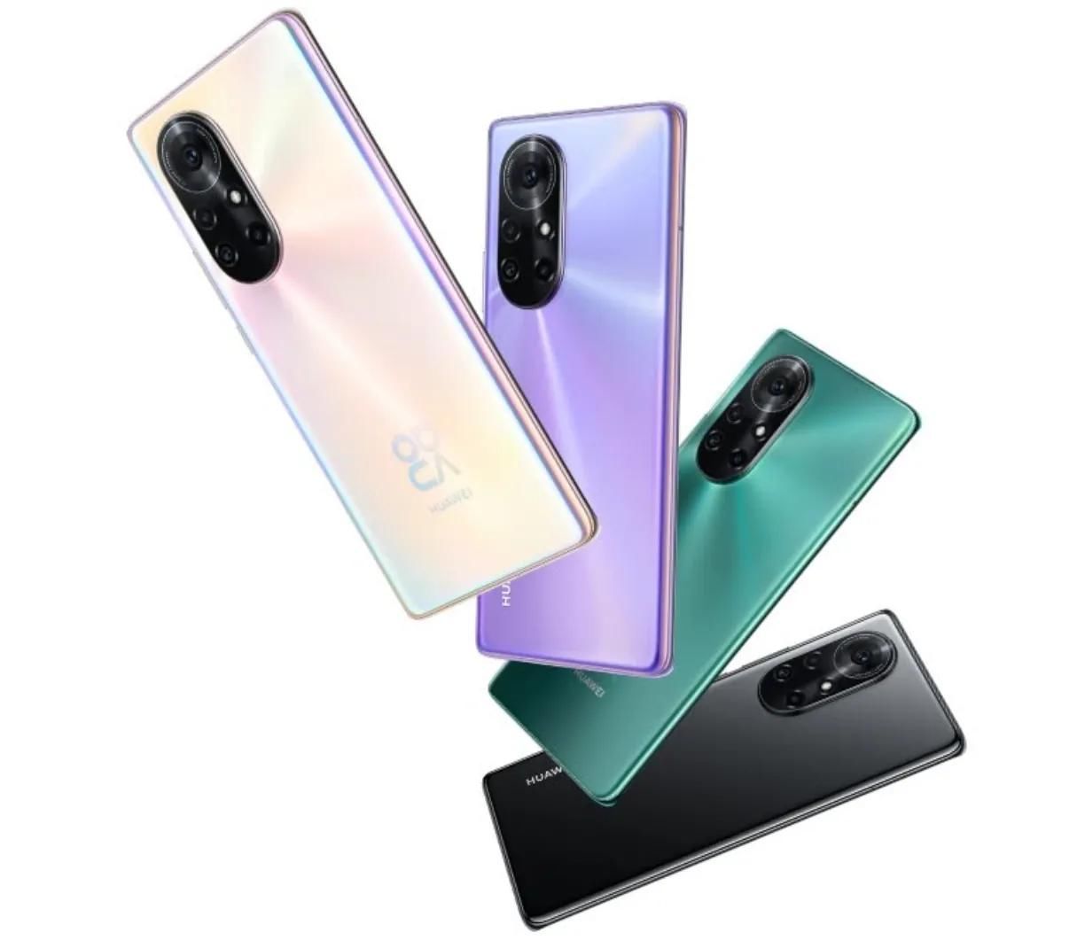 n8|鼎桥N8 Pro套娃华为nova8 Pro？还有个Mate40在后面