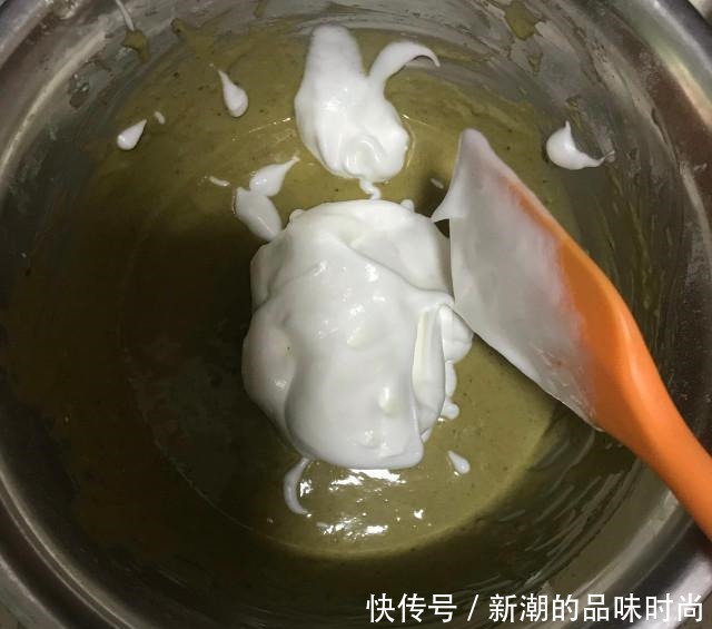 抹茶蜜豆千层蛋糕,吃一口便爱上