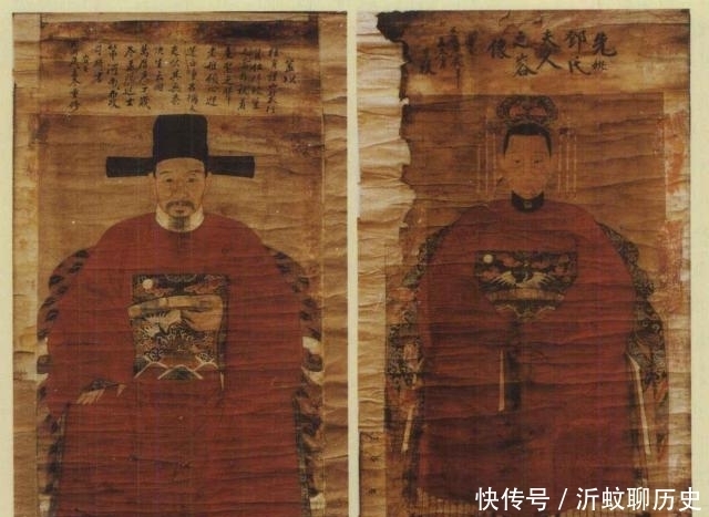 明朝|明朝一清官,死后只能用草席下葬,坟墓被打开后,竟发现大量黄金