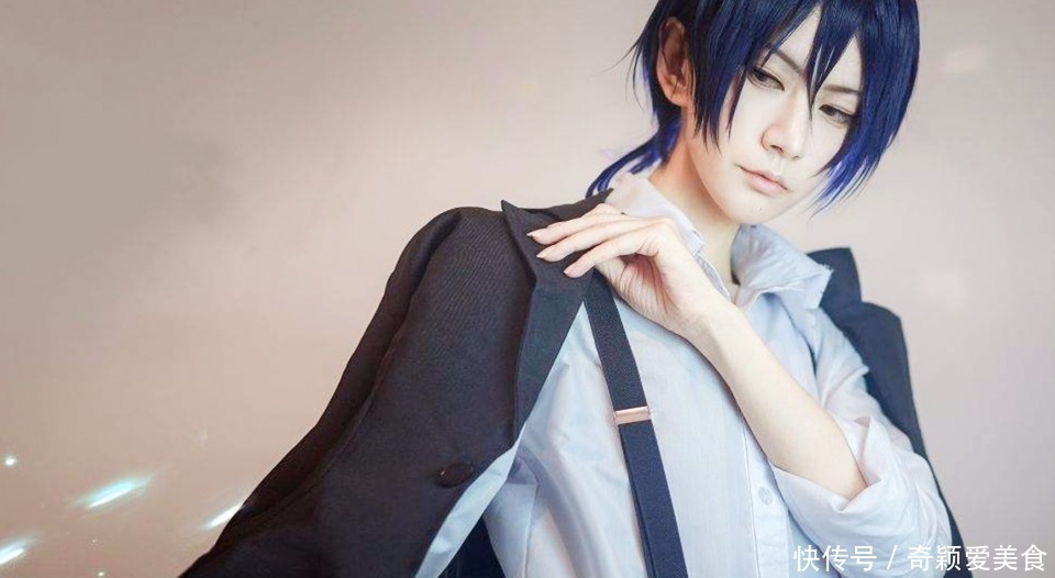 冯宝宝|一人之下cosplay:夏禾肚子有赘肉,冯宝宝是买拼夕夕赠送的?