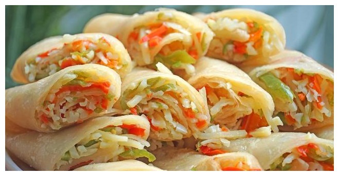 7款早餐饼做法，食材简单做法简单，收藏起来照着做，家人都爱吃