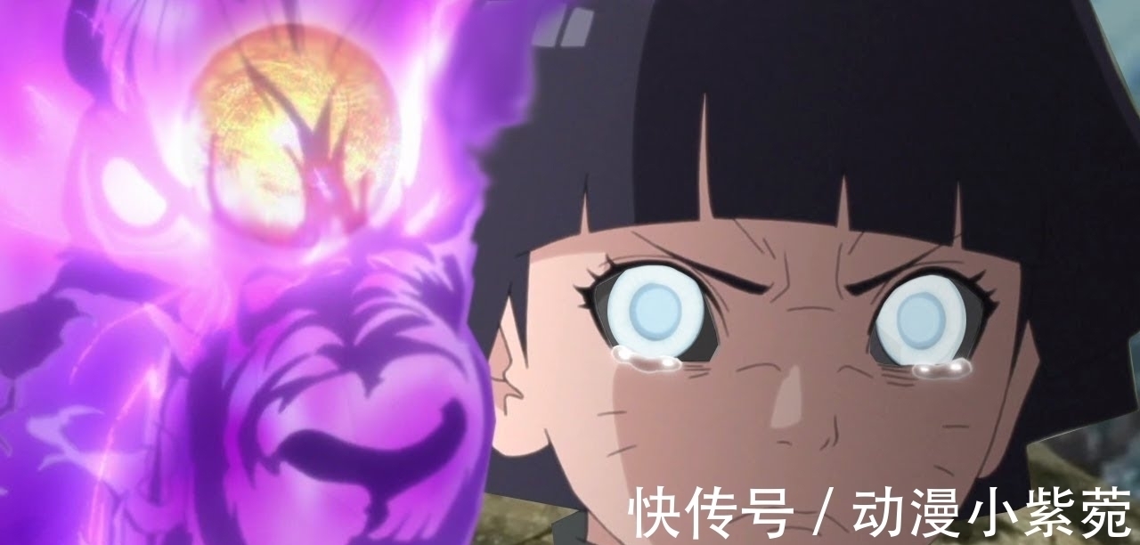 向日葵|博人传:仙术对抗慈弦的作用不容忽视,向日葵成为鸣人的仙术继承人