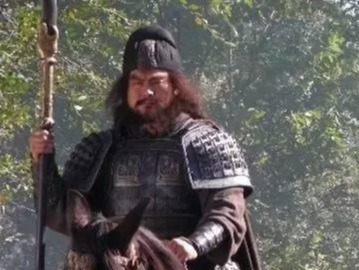 关羽|为助刘备，关羽、张飞互砍对方妻小来看看张飞的美妻，很有来头