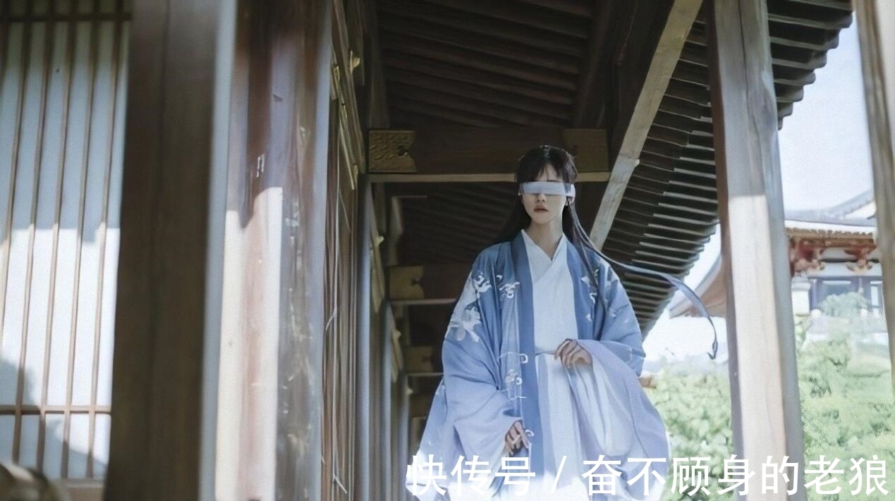 衣长$穿汉服的男生有多好看?瞧瞧“古风圈”的妖扬,你就知道了