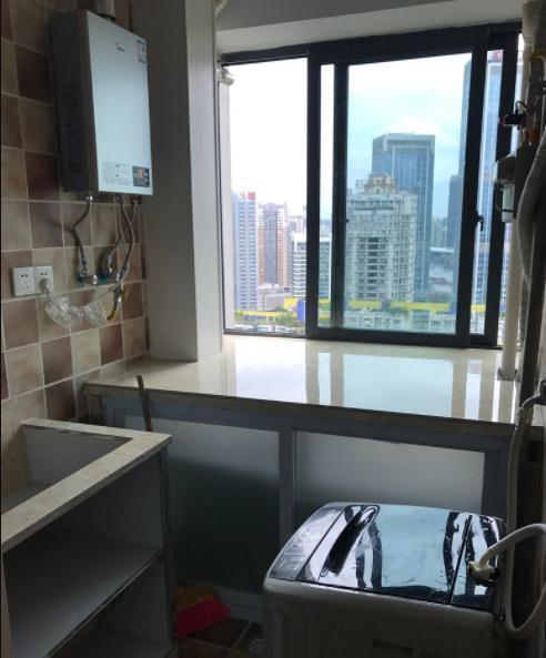 我的最爱|实际面积42平,一房改两房卧室很迷你,完工不到6万