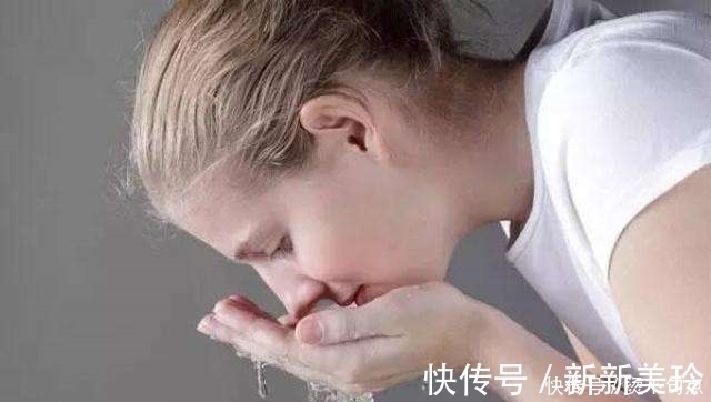 痘痘|“盐水”洗脸原来有这么多好处,不知道的人吃亏啦