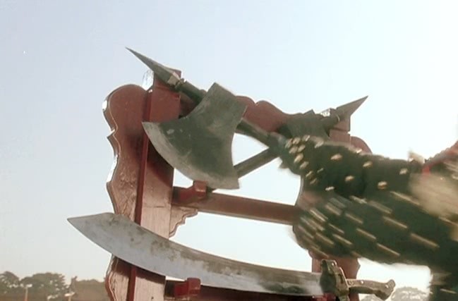 兵器|岳飞使用的大锤有多重?这重量让史学家都认为有夸张的成分在里面