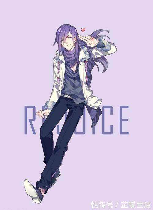 人物形象$画师将“洗发水”拟人,海飞丝变帅气绅士,你的洗发水什么样?