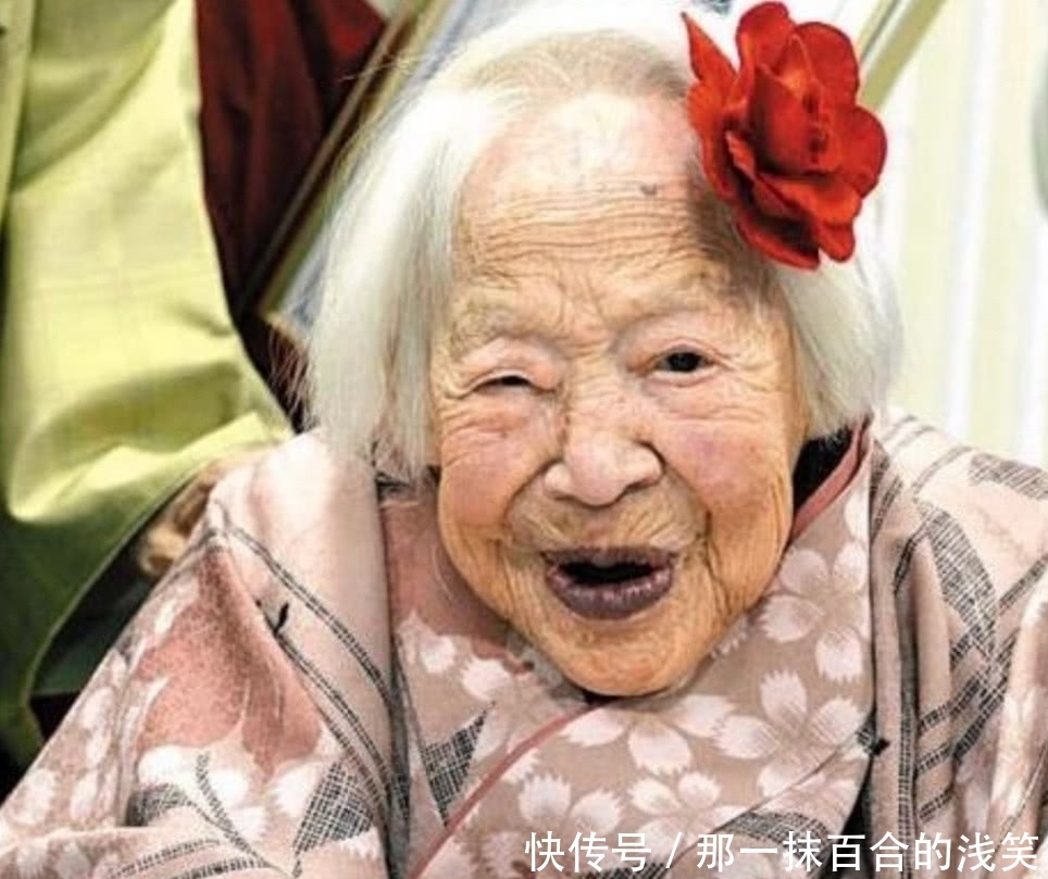 长寿|她是长寿老人,突破吉尼斯纪录,跨越了三个世纪,原因只有四个字