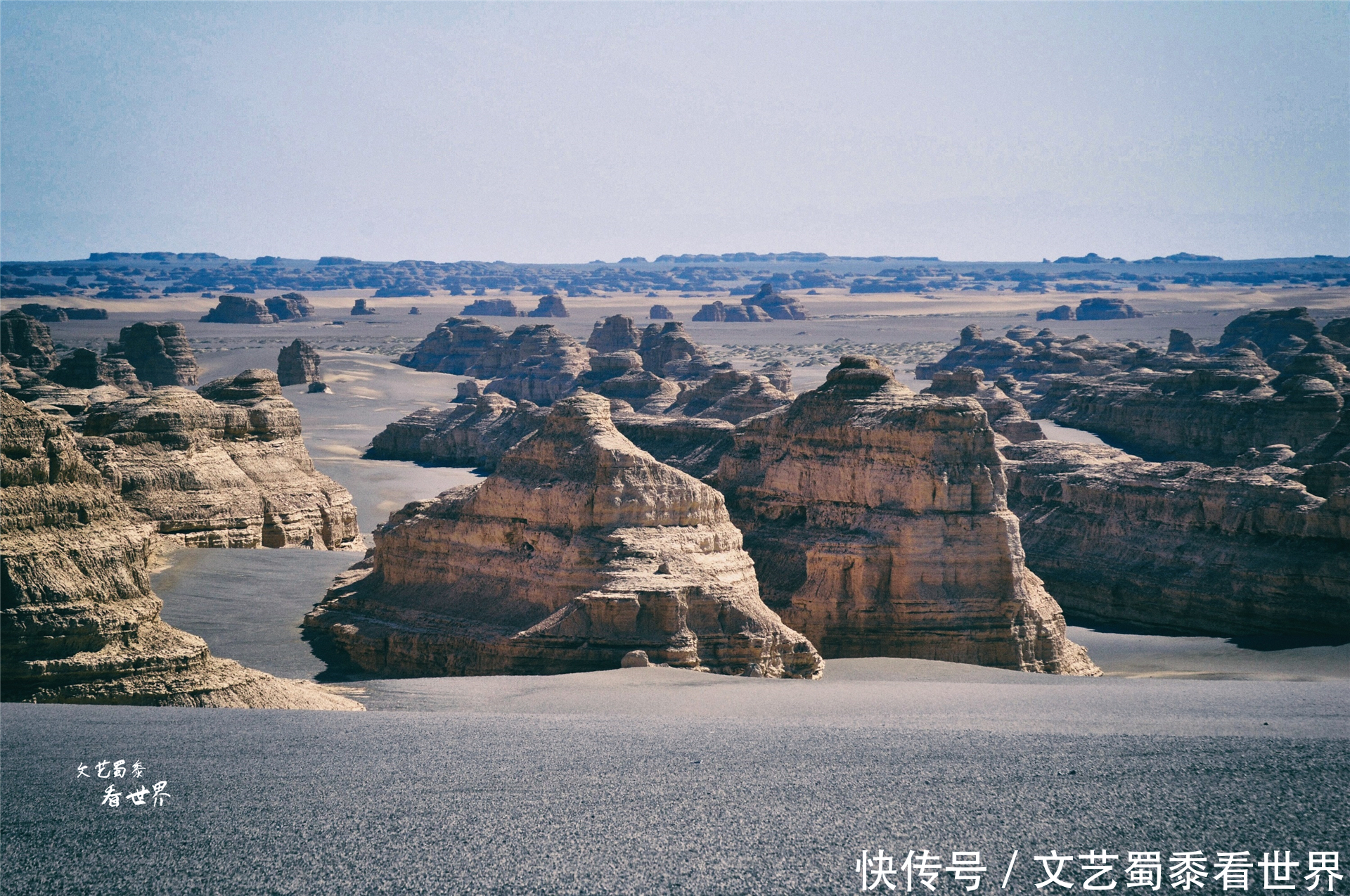 为何雅丹魔鬼城这么神秘?为何不要独自穿越?答案就在这里