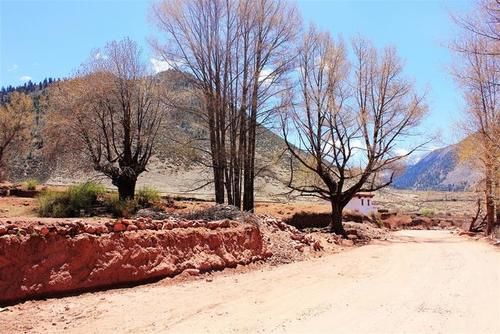 拉乌|川藏骑行图文版D15-拉乌山，风景美如画