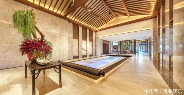 建发|20个新中式庭院,让诗与远方从这里走进我们的生活