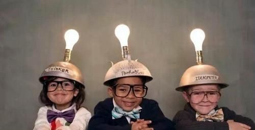 右脑|孩子有这3种表现，说明右脑很发达，好好培养将来更容易成为学霸