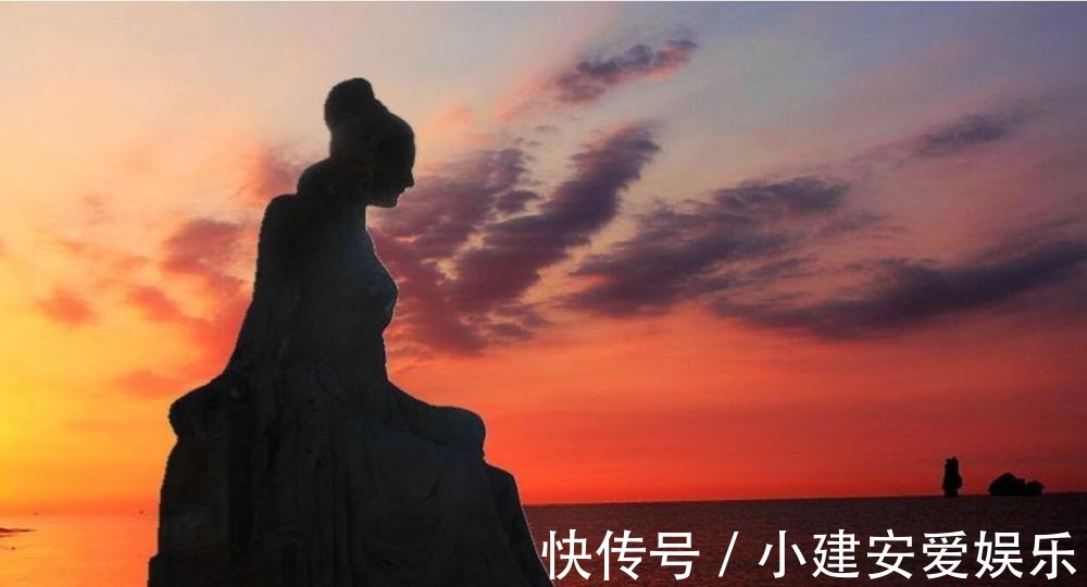 郭沫若|山海关孟姜女庙有一副对联,会读的人不多,郭沫若:我也看了好久