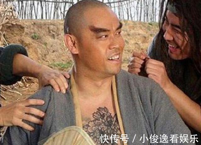 鲁提辖|鲁智深活捉方腊后，两句话揭开宋江真面目，身旁李俊和燕青听懂了