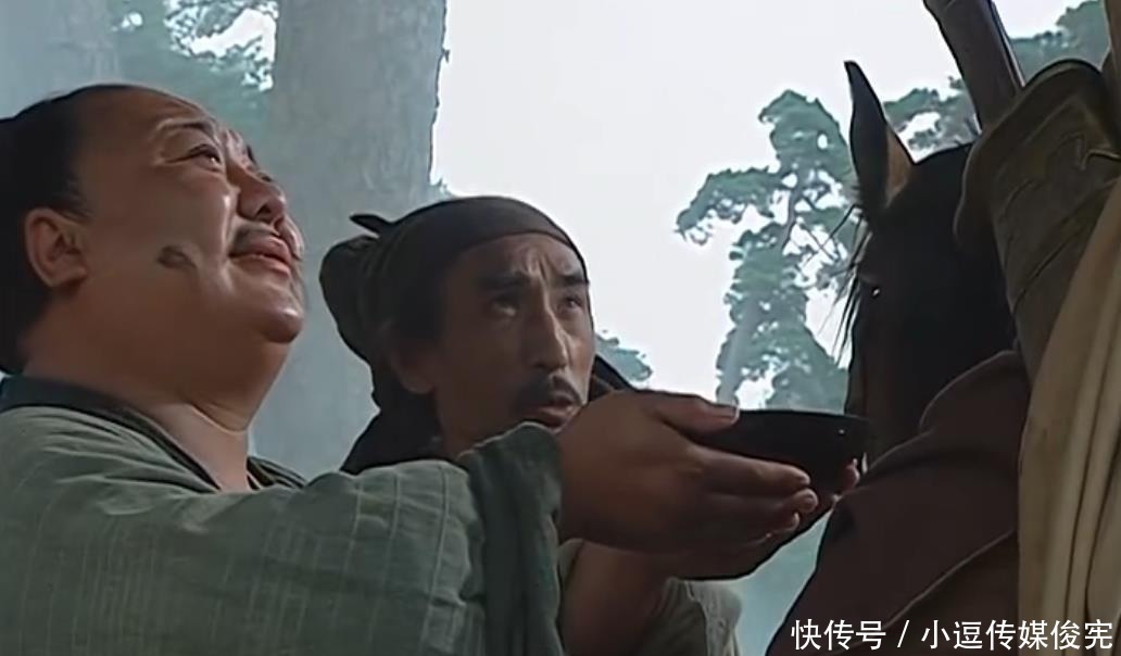 出卖|坑亲戚害恩人背叛师父出卖朋友:这九个梁山好汉,就是四种坏人?