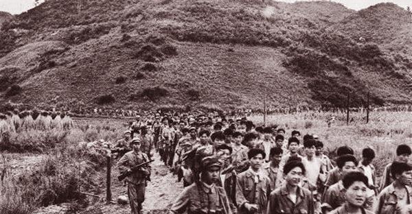 被俘|60多年前，她是志愿军唯一被俘的女卫生员，后来怎么样了