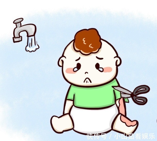 小时候|孩子烫伤的处理方法,冲水还是脱衣服,顺序不对,孩子会二次受伤