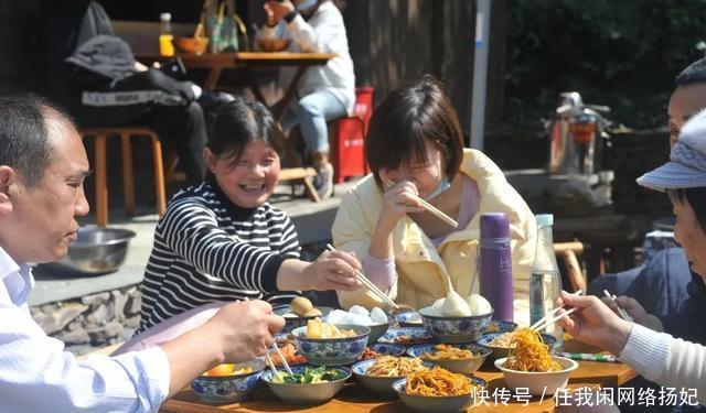 名气|世外桃源上演国潮文旅大餐,民俗体验度直线飙升!