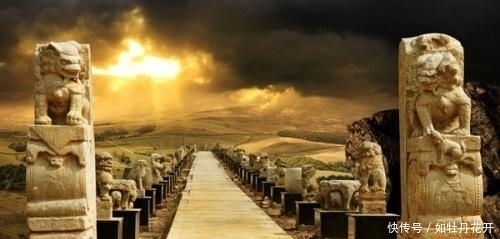 修墓|昆仑山被称为万山之祖,为何历代皇帝没人在山上修墓