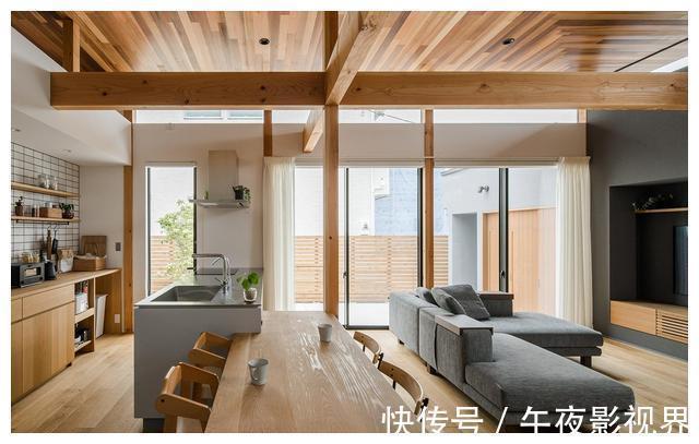 独栋|看完这个三口之家的房子,才知道日式独栋有多漂亮,羡慕!
