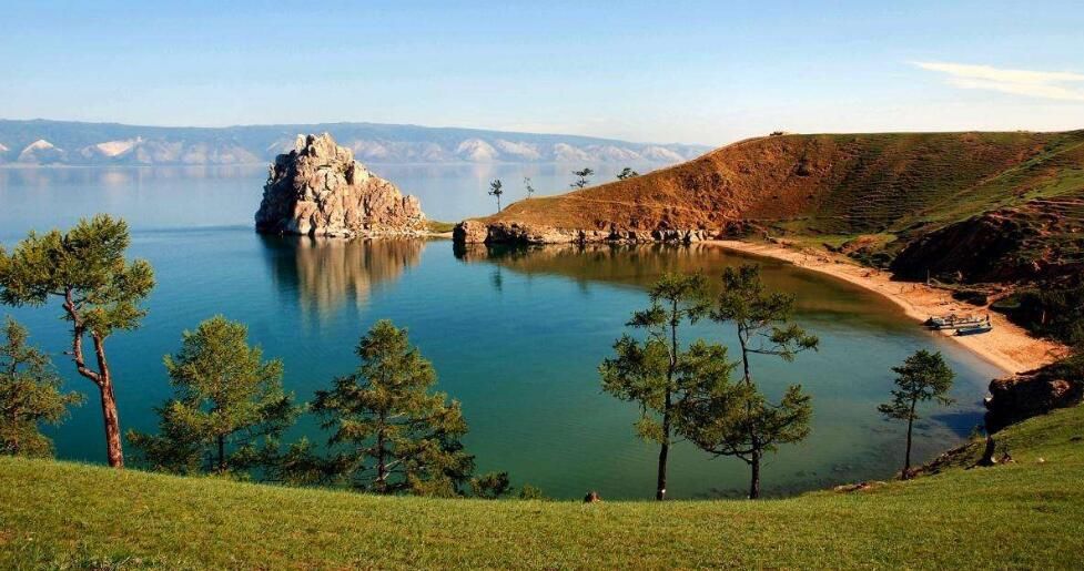 中国|俄罗斯贝加尔湖，淡水储量是中国的8倍，够75亿人喝33年
