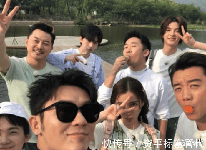 极限挑战|《跑男10》嘉宾成“迷”,黄旭熙永久告别,蔡徐坤也被喊话退出