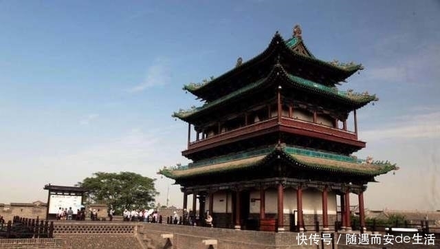 中国保存最为完好的四大古城 国家重点保护 在这里仿佛时间穿越