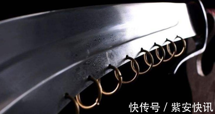 玄机&古代刀上的铁环并非装饰,3到9环各有玄机,看完长知识了!