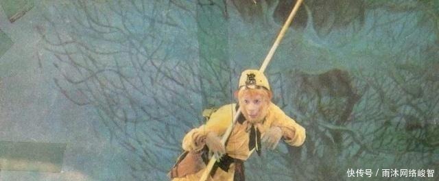 猪八戒|猪八戒有一本领,西游中只使出过1次,