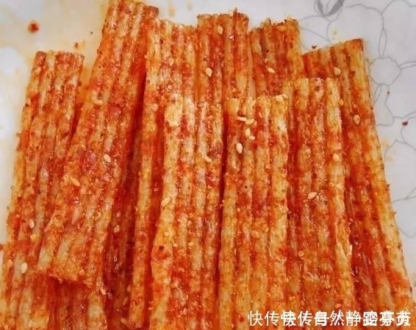 80、90后最难以忘怀的零食,排名第一的竟然不是辣条!
