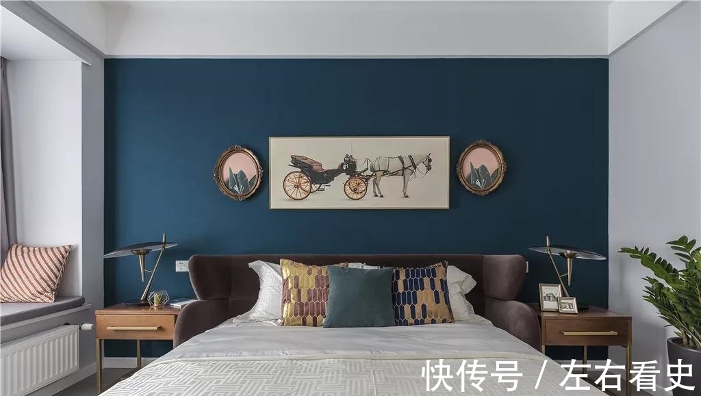 轻奢风|140平户型,现代轻奢风,精致又舒适