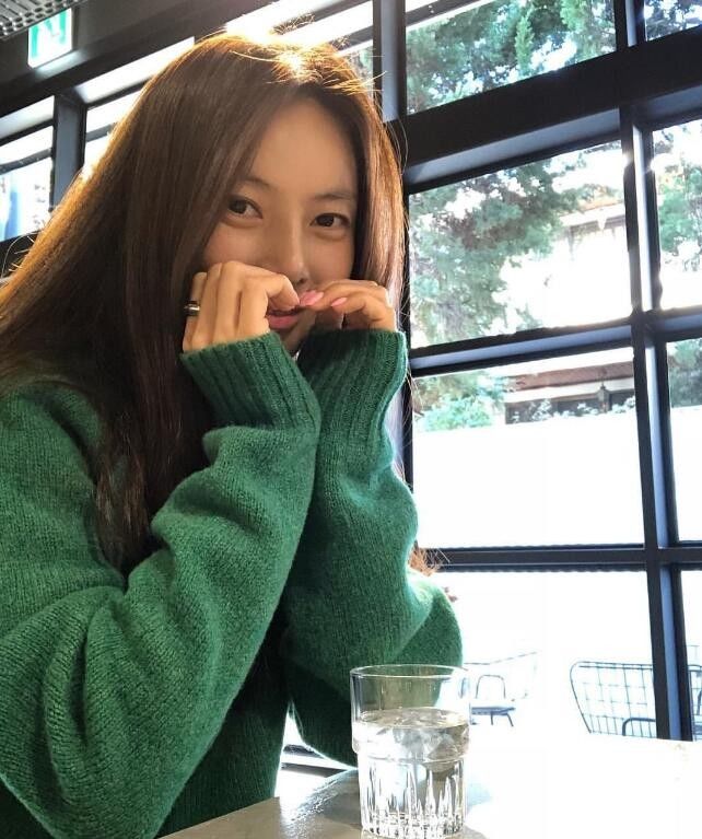 高跟鞋|有着健康肤色韩国博主 穿搭日常又有高级感