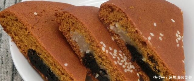 滇式糕点,油重而不腻,味甜而爽口,独具特色风味