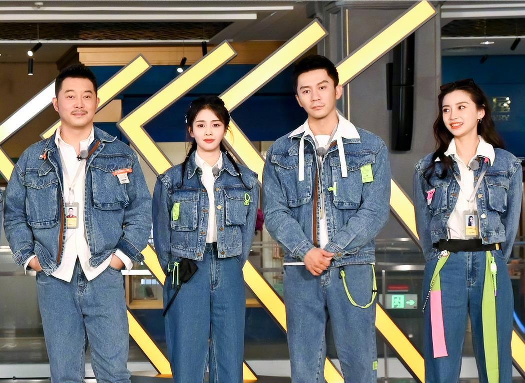 奔跑5|同期开播,《跑男》播放量却连《向往的生活》一半的都不及