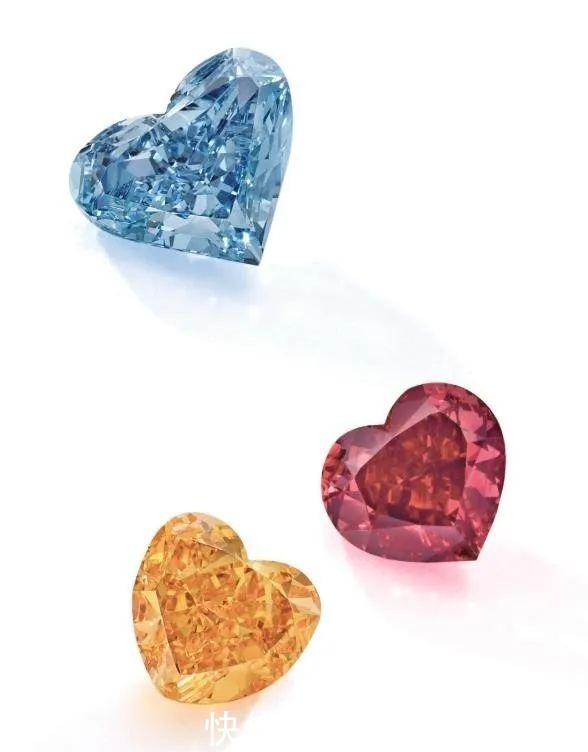 瑰丽|纽约苏富比“瑰丽珠宝”拍卖落槌:彩色当道!