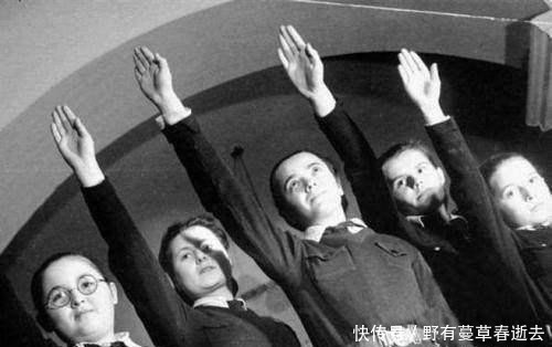 工作|二战前德国人为什么都想加入纳粹,不仅安排工作还基本都是铁饭碗