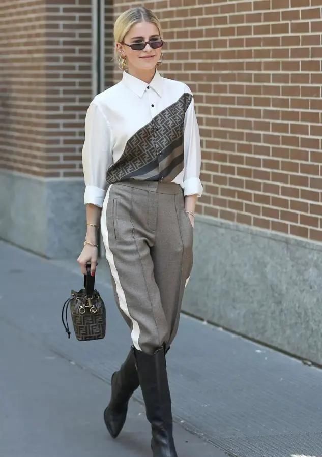 阔腿裤已经失宠了，今年流行这条“卫裤”，配大衣、棉服都好看一、卫裤别乱选，这几点是关键二、会搭配卫裤才有灵魂