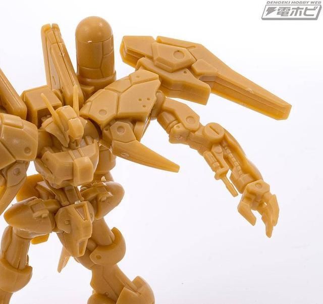 模玩测评：万代 食玩 GUNDAM ARTIFACT