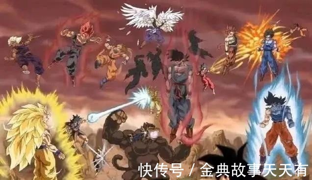 赛亚人|龙珠布罗利被洗白，还送了一个女友，赛亚人一族这是要崛起吗