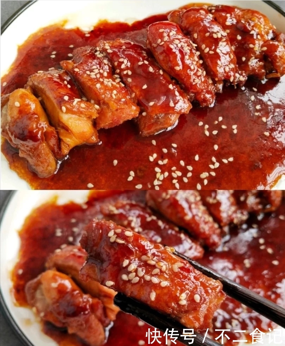 照烧|零失败!比吉野家还要好吃的照烧鸡腿!