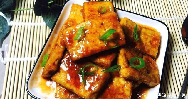 正确|糖醋酥豆腐,做正确的一步,每天小朋友们吃
