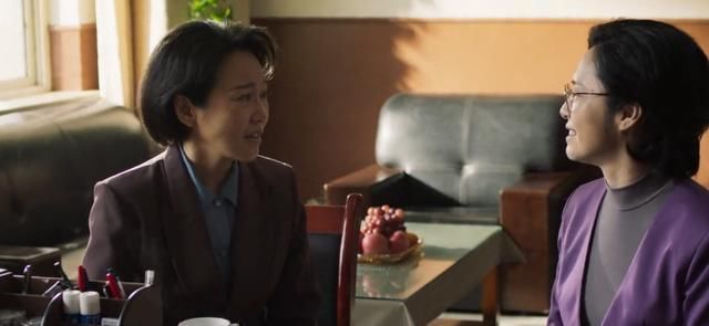 杨秘书|闫妮和姚晨在《山海情》的对手戏,两人全程即兴发挥,都是实力派