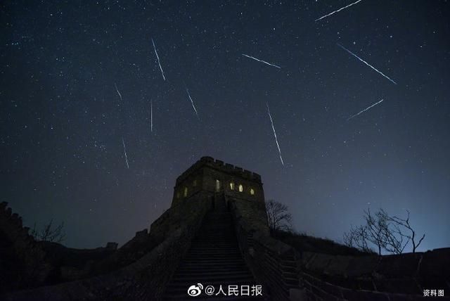 流星雨极大 双子座流星雨、土木相合，12月这些天象别错过