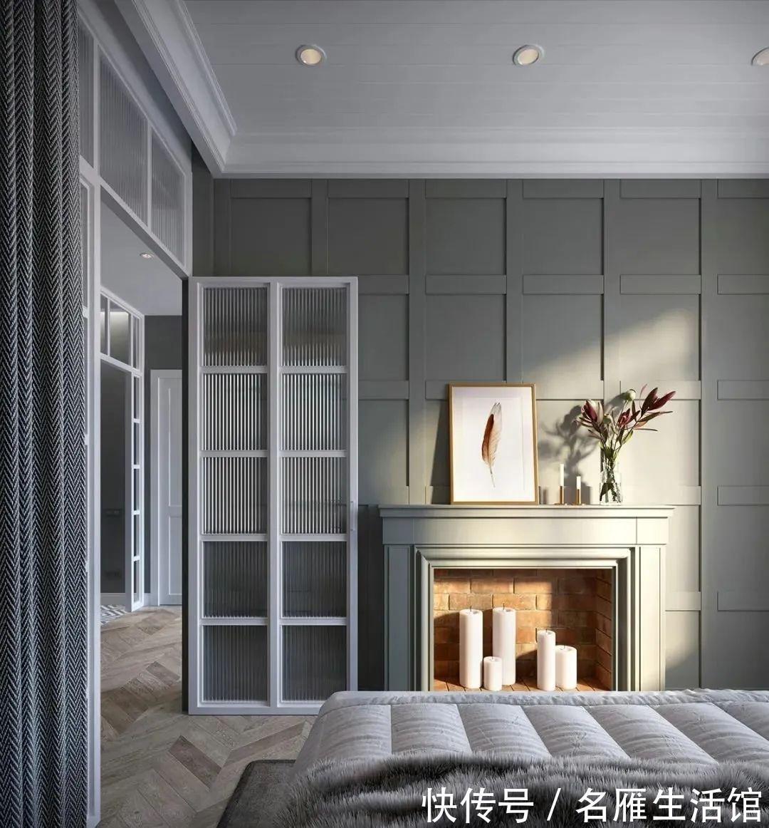 简约风|100平米的现代简约风，中性色家居布置，个性舒适